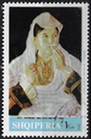 Hermana-Ton. Kolë Idromeno. 1883 - 1 L