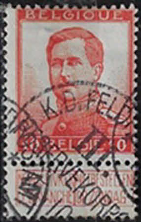 König Albert I - 10 C