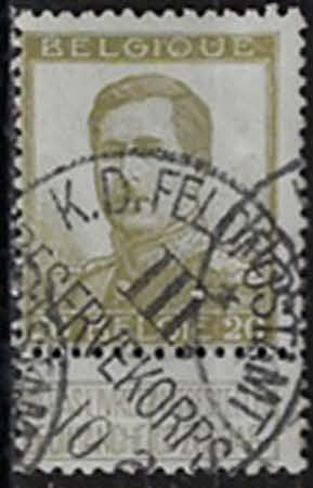König Albert I - 20 C