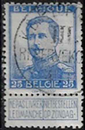 König Albert I - 25 C
