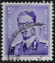 König Baudouin 5 Fr.