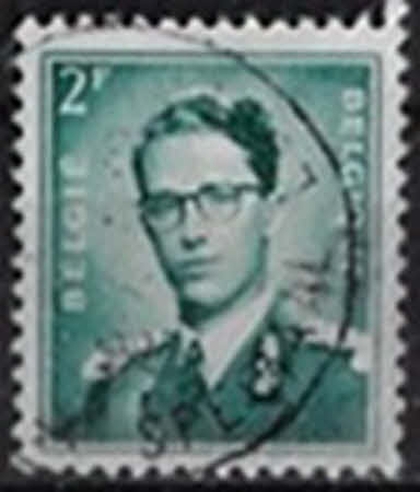 König Baudouin 3 Fr.