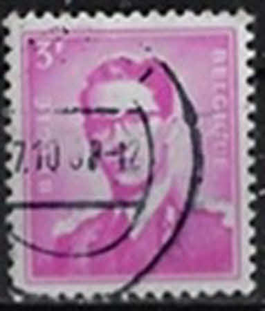König Baudouin 3 Fr.