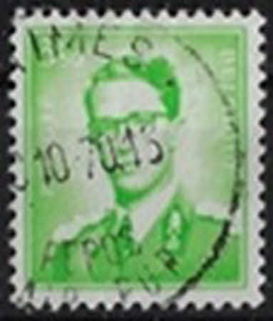 König Baudouin 6 Fr.