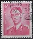 König Baudouin 6 Fr.