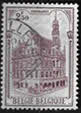 Rathaus von Oudenaarde. - 2.50 Fr