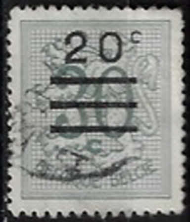 heraldischen Löwen 20/30 C