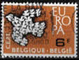Europamarke - 6 Fr