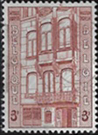 Architect Horta Museum 3 Fr.