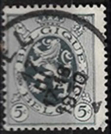 Wappenlöwe 5 C
