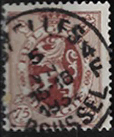 Wappenlöwe 75 C