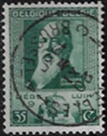 Industrieausstellungen in Antwerpen und Lüttich. – 35 C