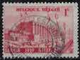 Internationale Wasserausstellung. Lüttich 1 Fr