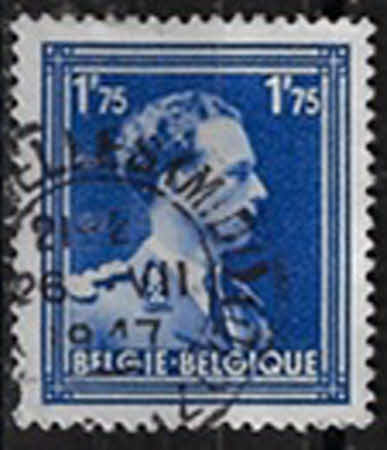 König Leopold III - 1.75 Fr