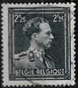 König Leopold III - 2.25 Fr