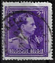 König Leopold III - 2 Fr