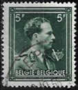 König Leopold III - 5 Fr
