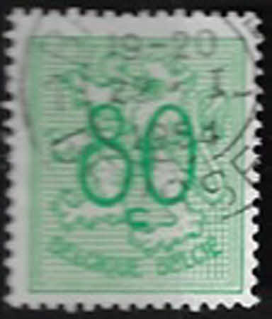 heraldischen Löwen 80 C