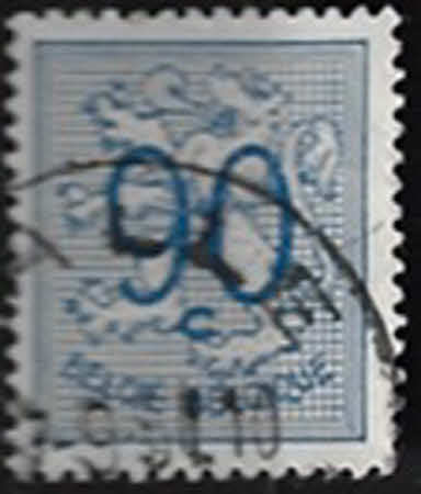 heraldischen Löwen 90 C