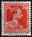 König Leopold III - 3 Fr