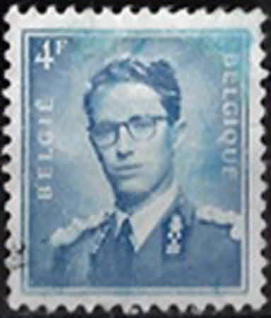 König Baudoin 4 Fr.