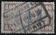 Geflügeltes Rad und Schild – 7.00 Fr