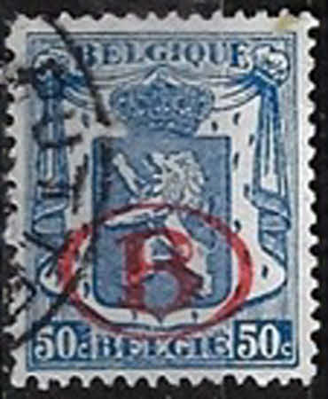 Wappenlöwe 50 C