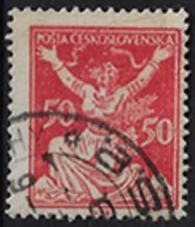 Befreiung der Republik. - 50 H