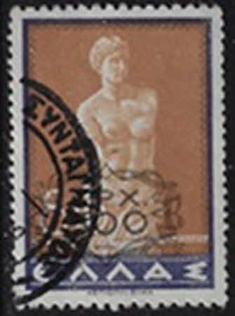 Statue der Venus - 300/80 Dr/L