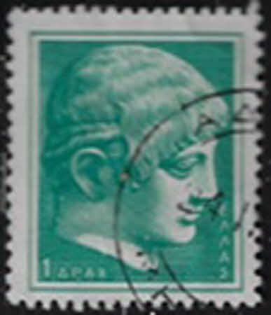 Oberhaupt des Epheben. – 1 Dr