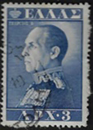 König Georg II - 3 Dr 