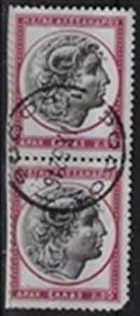 Alejandro Magno 2 x 2.50 Dr