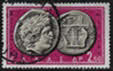 Apollo und Leier. Chalkidike. 4. Jahrhundert v. Chr. – 2,50 Dr