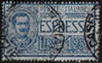 Bildnis von Vittorio Emanuele III. – 1.25 L