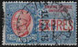 Bildnis von Vittorio Emanuele III. – 2.50 L