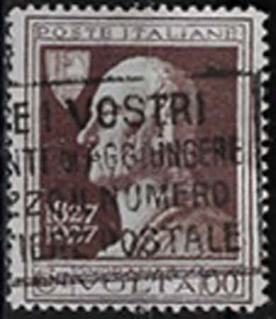 Marmorbüste von Alessandro Volta (1745–1827), Chemiker und Physiker. – 60 C