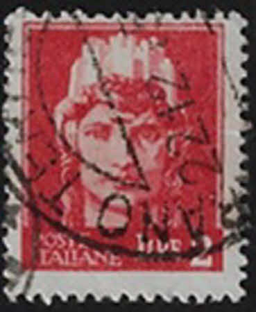 Imperial ohne Fasces – 2 C