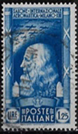 1. Internationale Luftfahrtausstellung, Mailand. 1.25 L