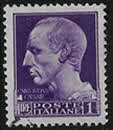 Bildnis von Julius Caesar - 1 L
