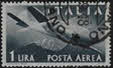 Handschlag, Caproni-Campini 1 – 1 L