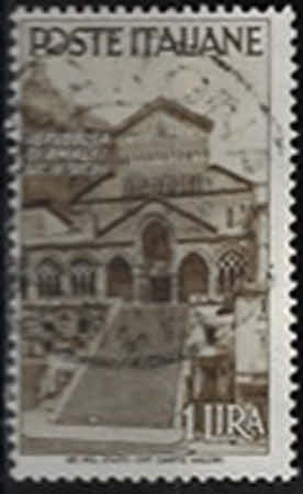 Amalfi-Kathedrale – Republik Amalfi (9.–16. Jahrhundert) – 1 L