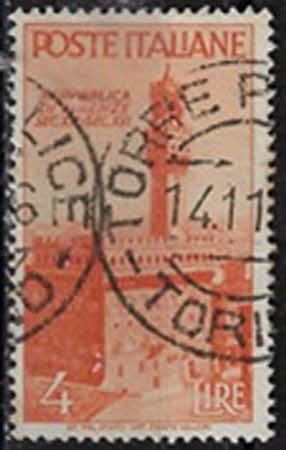 Palazzo della Signoria, Florenz - Republik Florenz (12.-16. Jahrhundert) – 4 L