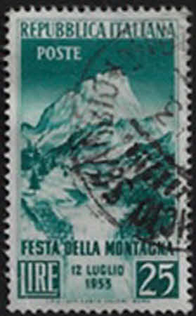 Berglandschaft - 25 L