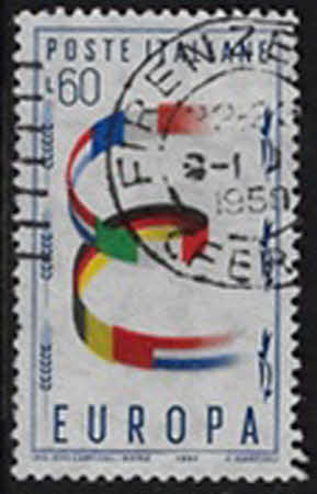 Europamarke 60 L