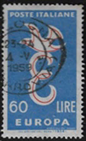 Europamarke 60 L