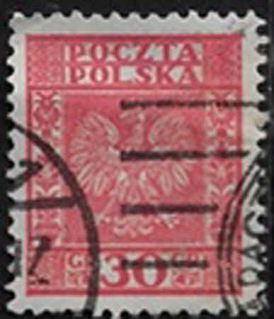 Staatswappen - 30 Gr