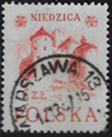 Schloss Niedzica. – 1 Zl