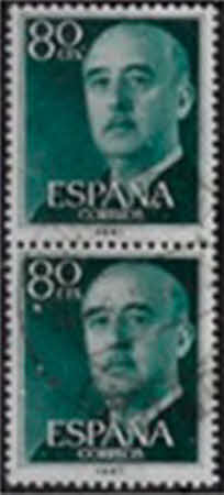 General Franco 2 x 50 C