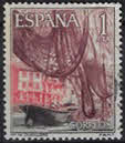 Hafen von Cudillero, Asturien –15- Pta
