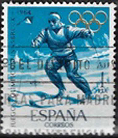 Slalom – Skifahren – 1- Pta